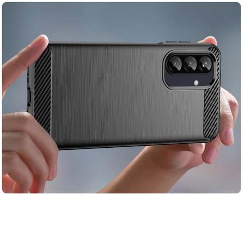Carbon Case Samsung Galaxy A26 Black
