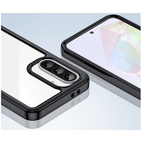 Outer Space Case Samsung Galaxy A26 Black