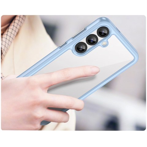 Outer Space Case Samsung Galaxy A36 Blue