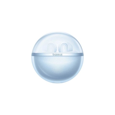 Słuchawki bezprzewodowe Baseus Bowie E5 TWS - niebieskie