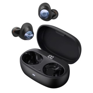 Słuchawki bezprzewodowe Baseus Bowie MA20 Pro TWS z ANC i IPX6 - czarne