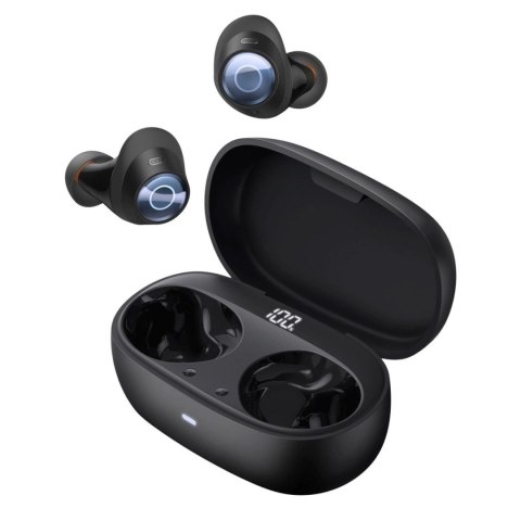 Słuchawki bezprzewodowe Baseus Bowie MA20 Pro TWS z ANC i IPX6 - czarne