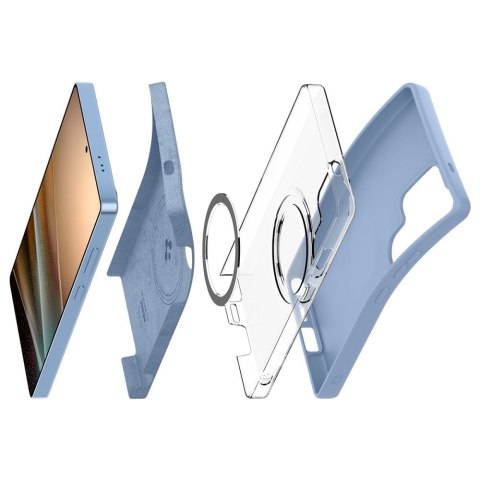 SPIGEN SILICONE FIT MAG MAGSAFE GALAXY S25 ULTRA SAPPHIRE BLUE