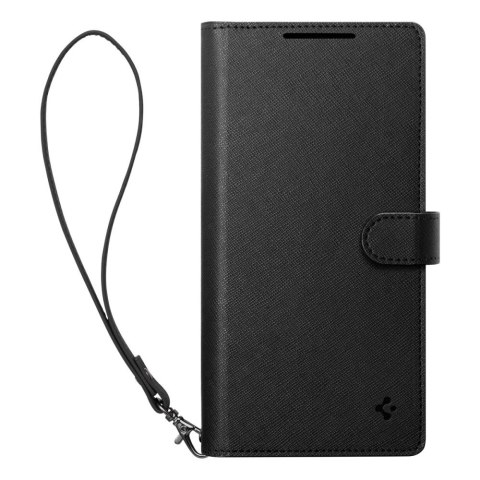SPIGEN WALLET "S" GALAXY S25 ULTRA BLACK