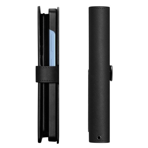 SPIGEN WALLET "S" GALAXY S25 ULTRA BLACK