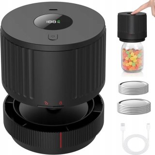 Automatyczna Zgrzewarka Próżniowa do Słoików Braders + Otwieracz do butelek