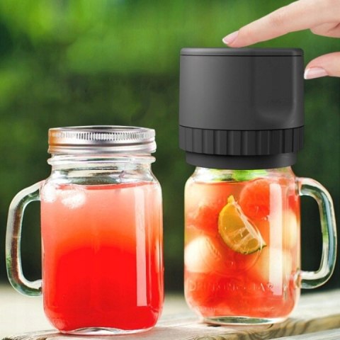 Automatyczna Zgrzewarka Próżniowa do Słoików Braders + Otwieracz do butelek