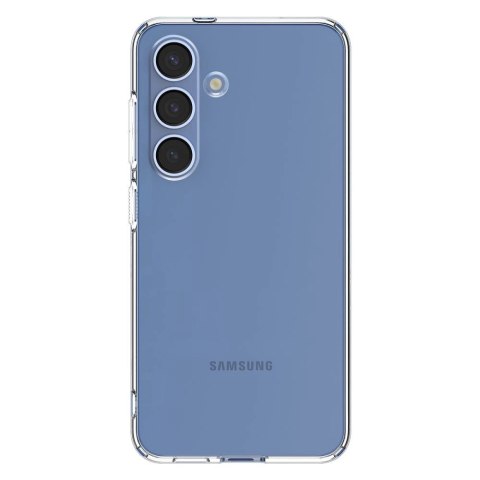Etui Spigen Liquid Crystal na Samsung Galaxy S25+ - przezroczyste