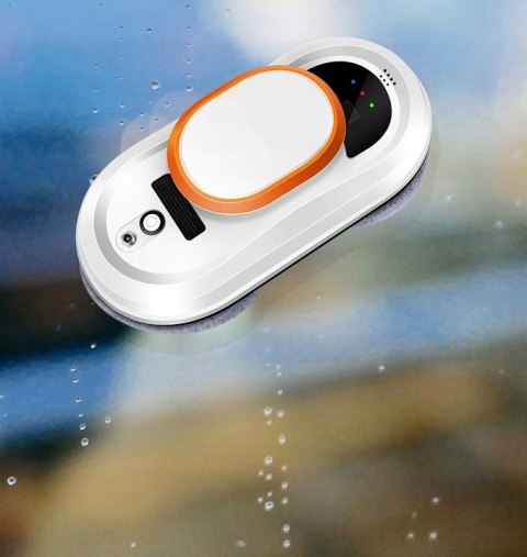 INTELIGENTNY ROBOT DO MYCIA SZYB OKNA LUSTRA PODŁÓG SZKLANYCH DRZWI ZESTAW