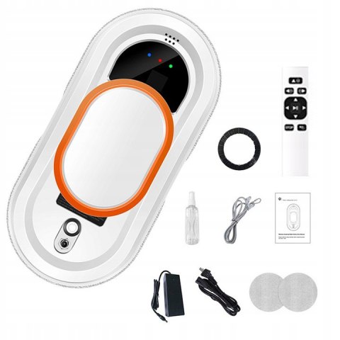 INTELIGENTNY ROBOT DO MYCIA SZYB OKNA LUSTRA PODŁÓG SZKLANYCH DRZWI ZESTAW