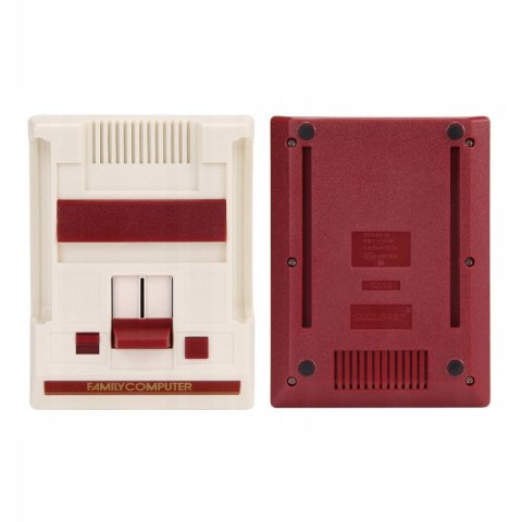 Konsola retro do gier - emulator z wejściem AV do podłączenia telewizora