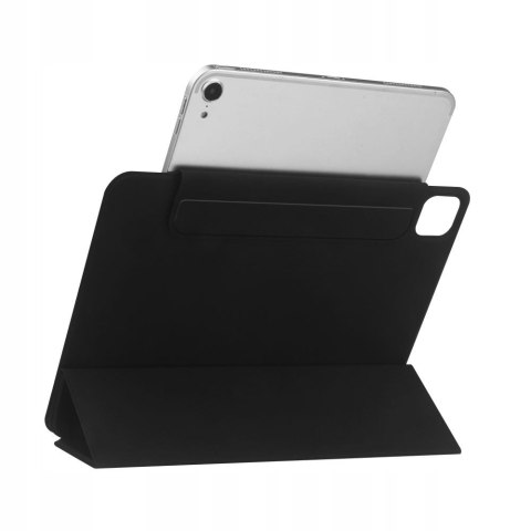 Magnetyczne składane etui SmartCase do iPad Air 13" 2024 - czarne Braders