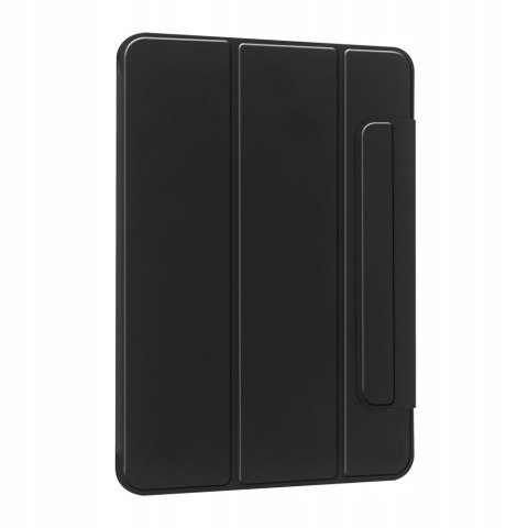 Magnetyczne składane etui SmartCase do iPad Air 13" 2024 - czarne Braders