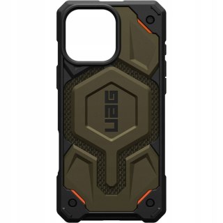 Pancerne Etui UAG do iPhone 16 Pro Max - Case Cover do MagSafe Mocne Plecki