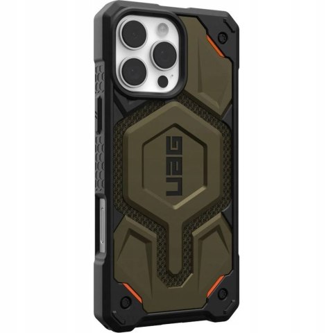 Pancerne Etui UAG do iPhone 16 Pro Max - Case Cover do MagSafe Mocne Plecki