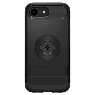 SPIGEN SLIM ARMOR MAG MAGSAFE IPHONE 16E BLACK