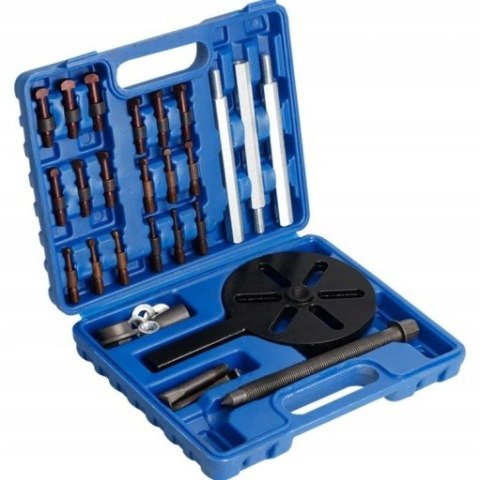 Ściągacz separator do łożysk Kół Pasowych odklejacz zestaw ściągacz Braders