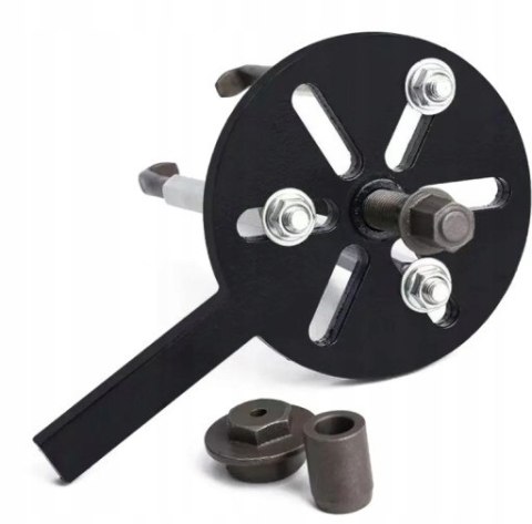 Ściągacz separator do łożysk Kół Pasowych odklejacz zestaw ściągacz Braders