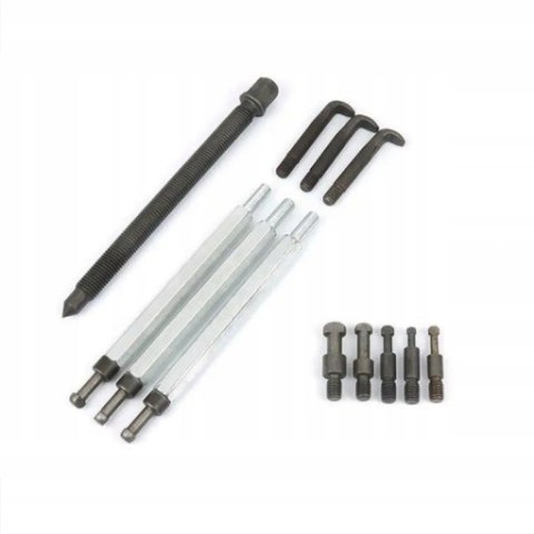 Ściągacz separator do łożysk Kół Pasowych odklejacz zestaw ściągacz Braders