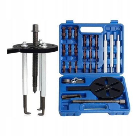 Ściągacz separator do łożysk Kół Pasowych odklejacz zestaw ściągacz Braders