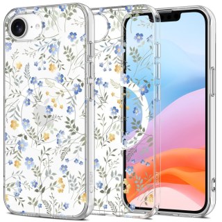 TECH-PROTECT FLEXAIR MAGSAFE IPHONE SE 4 2025 SPRING FLOWERS