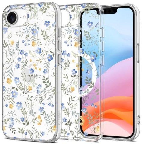 TECH-PROTECT FLEXAIR MAGSAFE IPHONE SE 4 2025 SPRING FLOWERS