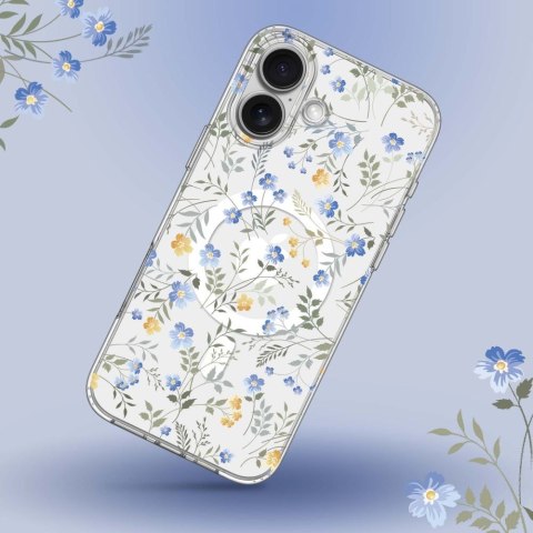 TECH-PROTECT FLEXAIR MAGSAFE IPHONE SE 4 2025 SPRING FLOWERS