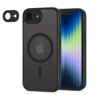 TECH-PROTECT MAGCAM MAGSAFE IPHONE SE 4 2025 MATTE BLACK