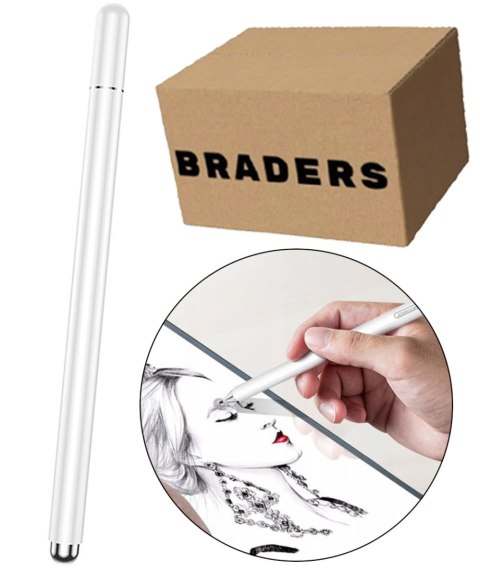 Uniwersalny rysik do smartfona i tabletu - precyzja w każdym dotyku