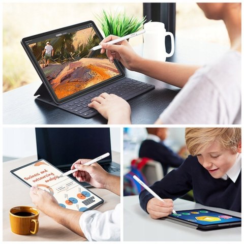 Uniwersalny rysik do smartfona i tabletu - precyzja w każdym dotyku