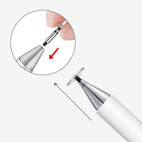 Uniwersalny rysik do smartfona i tabletu - precyzja w każdym dotyku