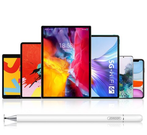 Uniwersalny rysik do smartfona i tabletu - precyzja w każdym dotyku