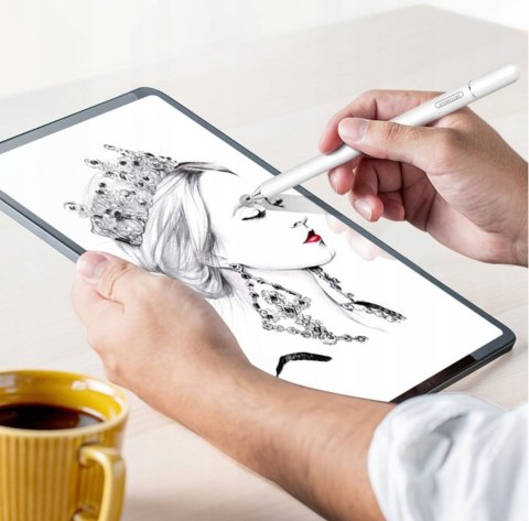 Uniwersalny rysik do smartfona i tabletu - precyzja w każdym dotyku