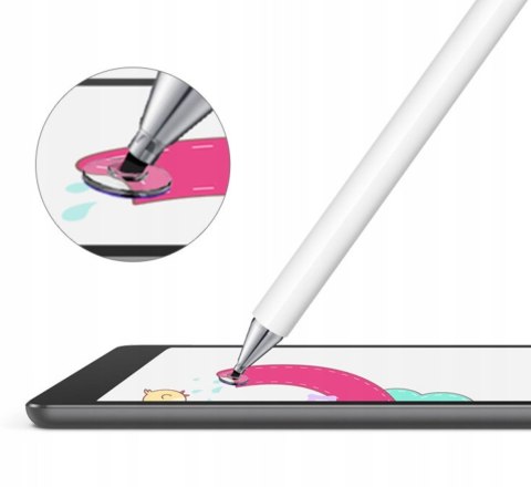 Uniwersalny rysik do smartfona i tabletu - precyzja w każdym dotyku