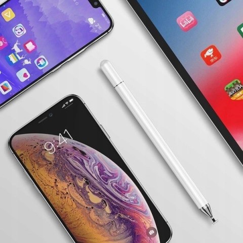 Uniwersalny rysik do smartfona i tabletu - precyzja w każdym dotyku
