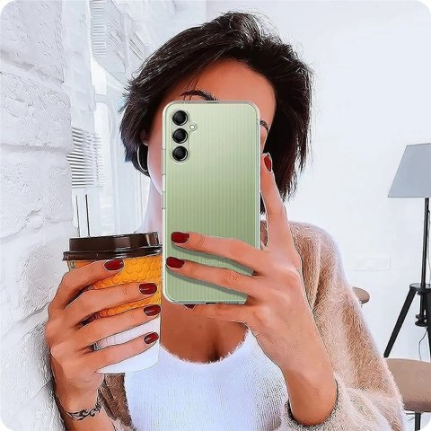 Etui Tech-Protect FlexAir+ na Samsung Galaxy A16 4G / 5G - przezroczyste