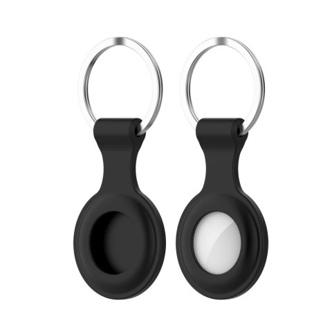 Etui Tech-Protect Icon na Apple AirTag - czarne
