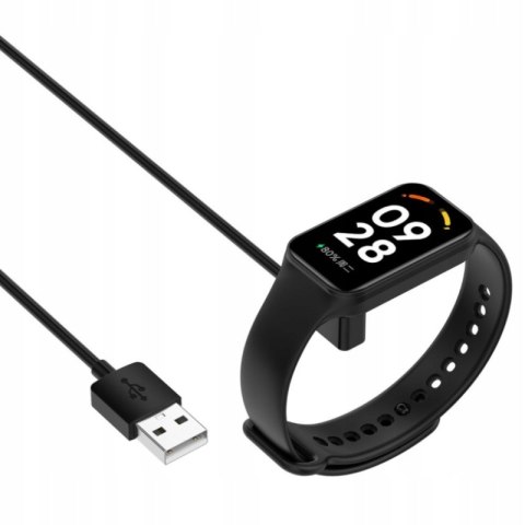 Ładowarka do Opaski Xiaomi Mi Band 8 i 9 Braders - Magnetyczny Kabel 1M