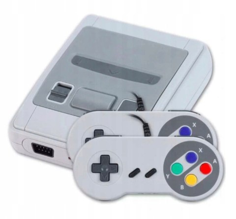 PEGASUS PEGAZUS KONSOLA TV RETRO 2 PADY HDMI 621 GIER DLA Dzieci Braders