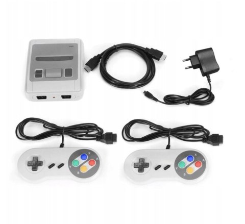 PEGASUS PEGAZUS KONSOLA TV RETRO 2 PADY HDMI 621 GIER DLA Dzieci Braders