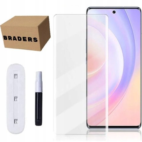 Szkło Hartowane UV do Realme 13 Pro / 13 Pro Plus - Full Glue Braders