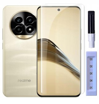 Szkło Hartowane UV do Realme 13 Pro / 13 Pro Plus - Full Glue Braders
