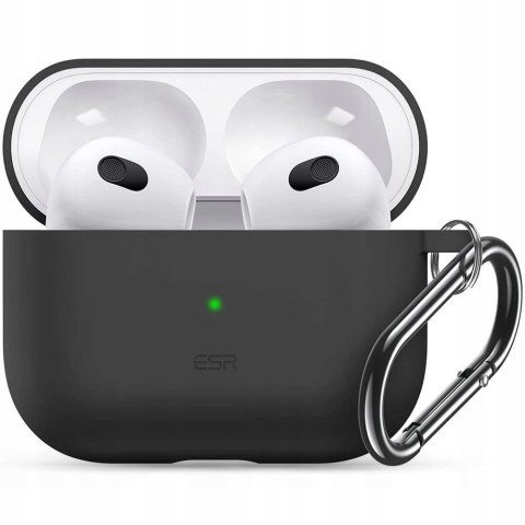 ESR Obudowa Case do Apple AirPods 3 | Silikonowe Etui Premium Braders