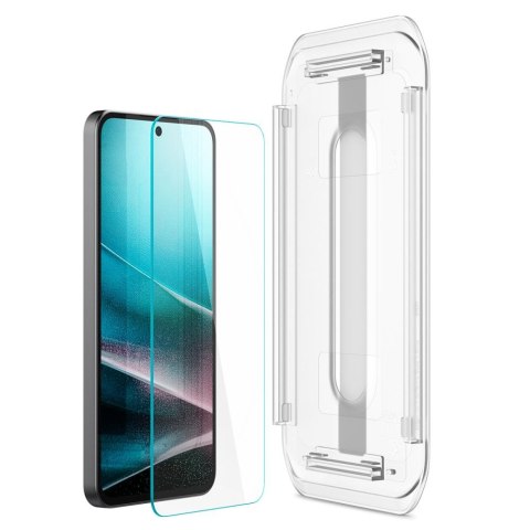 SZKŁO HARTOWANE SPIGEN GLAS.TR "EZ FIT" 2-PACK GALAXY A36 5G CLEAR