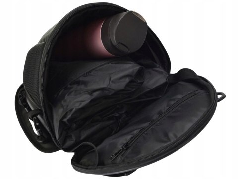 Torba Motocyklowa Zadupek - Wodoodporna Sakwa Tail Bag na Siedzenie 2w1