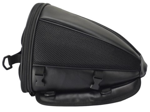 Torba Motocyklowa Zadupek - Wodoodporna Sakwa Tail Bag na Siedzenie 2w1