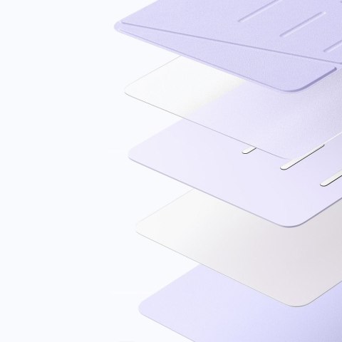 ESR FLIP HYBRID IPAD AIR 13" 1 / 2 / 2024-2025 PURPLE