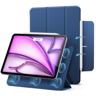ESR REBOUND MAGNETIC IPAD PRO 12.9" 4 / 5 / 6 / 2020-2022 / AIR 13" 1 / 2 / 2024-2025 NAVY BLUE