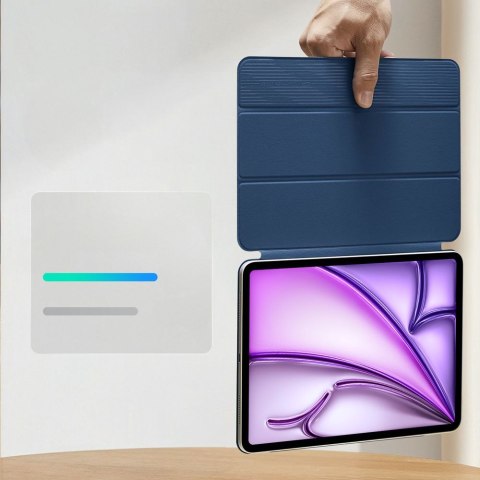 ESR REBOUND MAGNETIC IPAD PRO 12.9" 4 / 5 / 6 / 2020-2022 / AIR 13" 1 / 2 / 2024-2025 NAVY BLUE