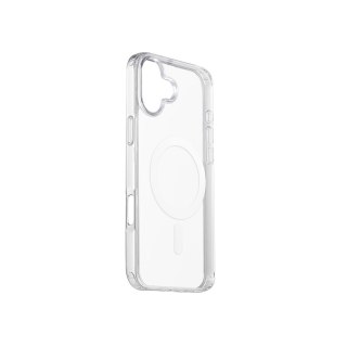 Etui ochronne Joyroom JR-16XD7 z MagSafe na iPhone 16 Plus - przezroczyste